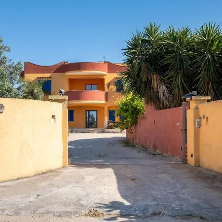 Terra E Colori Bilo 4 公寓 加利波利