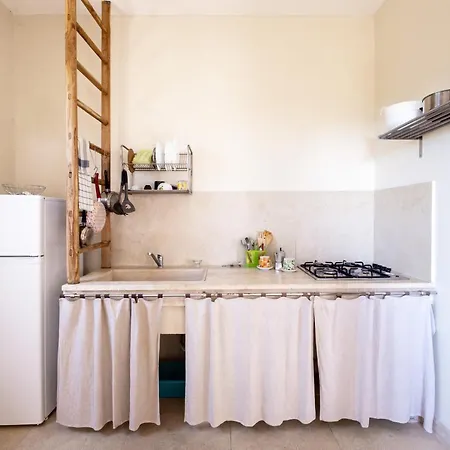 아파트 Terra E Colori Bilo 4 갈리폴리