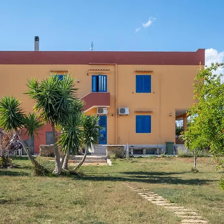 Terra E Colori Bilo 4 아파트 갈리폴리