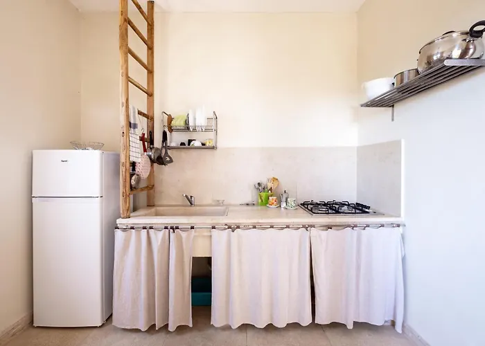 Apartment Terra E Colori Bilo 4 Gallipoli