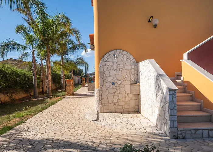 Terra E Colori Bilo 4 Apartment