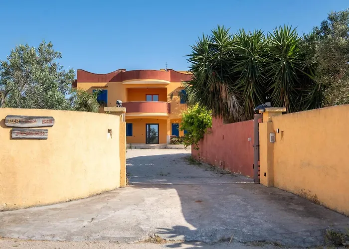 Terra E Colori Bilo 4 Apartment Gallipoli