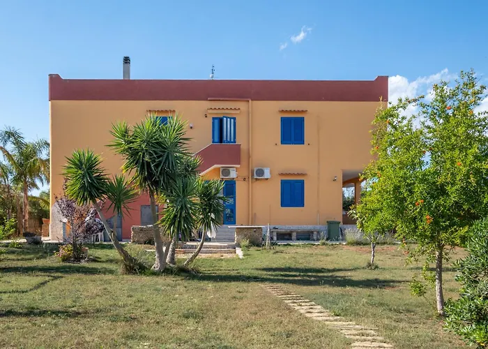 Terra E Colori Bilo 4 Apartment Gallipoli