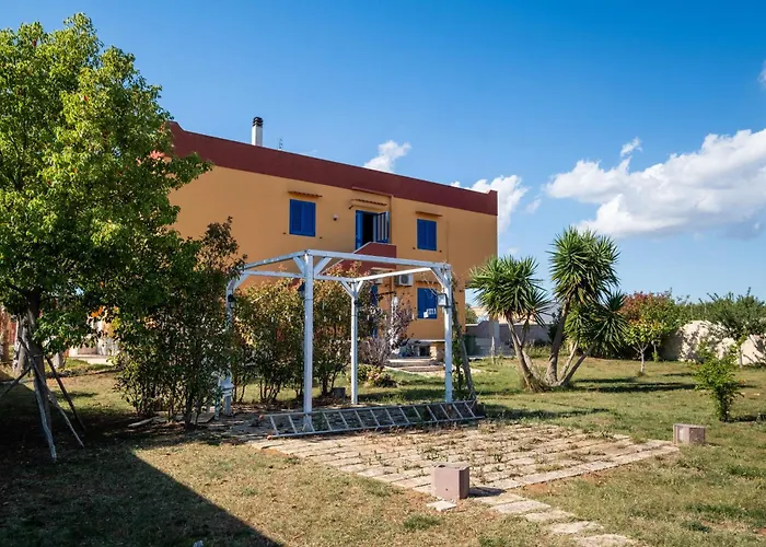 Terra E Colori Bilo 4 * Gallipoli